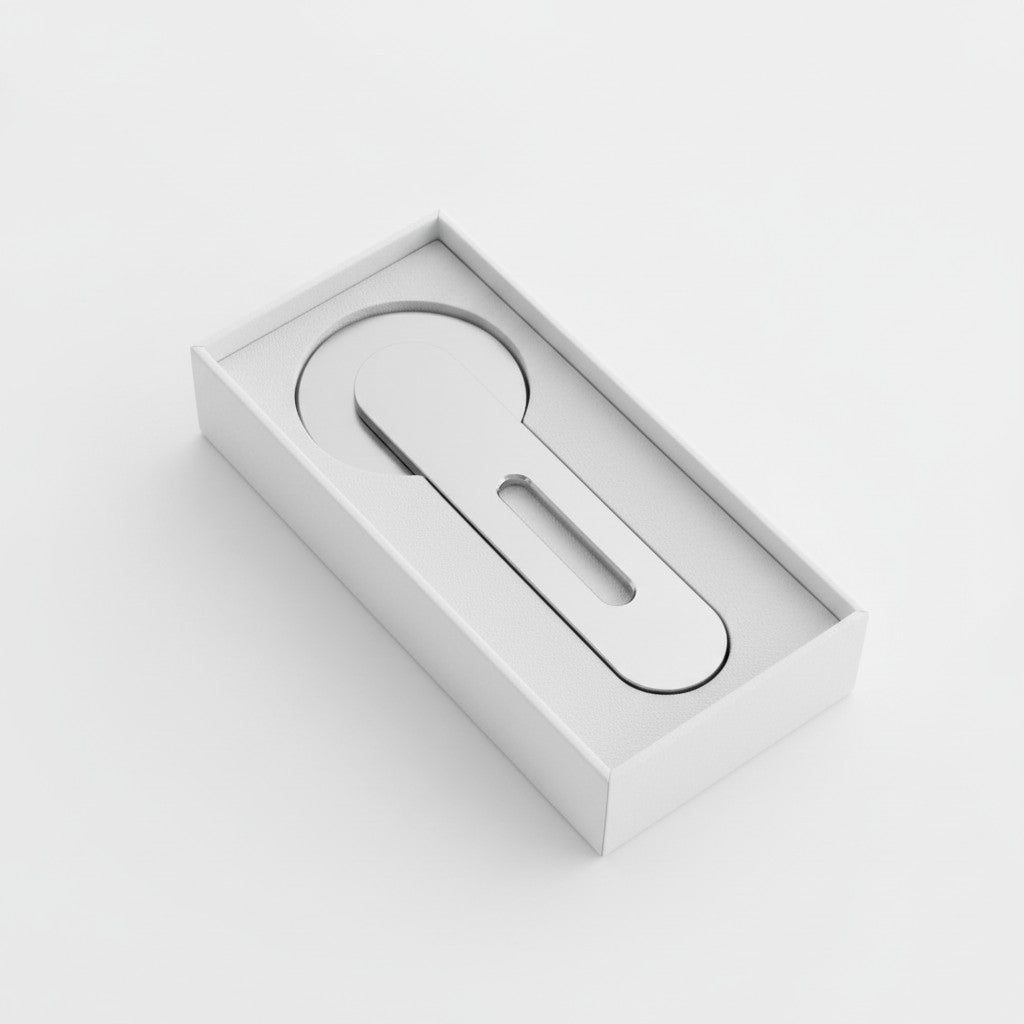 MagSnap Pro — Suport Magnetic pentru Telefon, Compatibil cu Laptop și Monitor